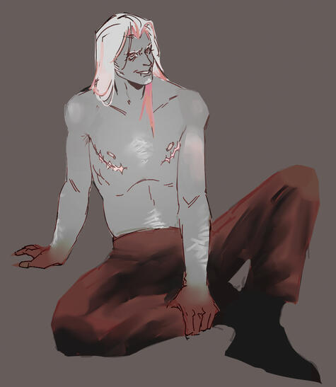 Halfbody Halfbody